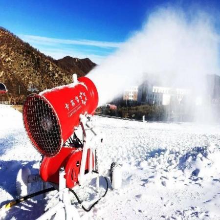 多功能造雪机